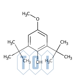 2,6-di-tert-butylo-4-metoksyfenol [inhibitor utleniania] 98.0% [489-01-0]
