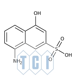 Kwas 5-amino-1-naftolo-3-sulfonowy 97.0% [489-78-1]