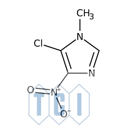 5-chloro-1-metylo-4-nitroimidazol 98.0% [4897-25-0]