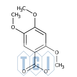 Kwas 2,4,5-trimetoksybenzoesowy 98.0% [490-64-2]