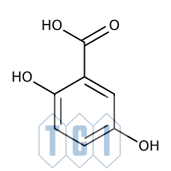 Kwas 2,5-dihydroksybenzoesowy [matryca dla maldi-tof/ms] 99.0% [490-79-9]