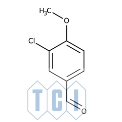 Aldehyd 3-chloro-p-anyżowy 98.0% [4903-09-7]