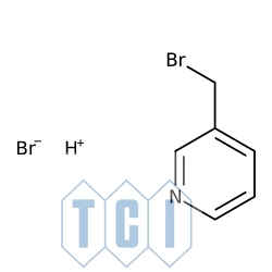 Bromowodorek 3-(bromometylo)pirydyny 98.0% [4916-55-6]