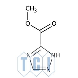 1,2,4-triazolo-3-karboksylan metylu 98.0% [4928-88-5]