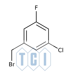 Bromek 3-chloro-5-fluorobenzylu 98.0% [493024-39-8]