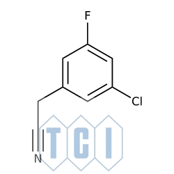 Cyjanek 3-chloro-5-fluorobenzylu 98.0% [493038-93-0]