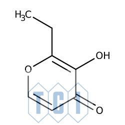 2-etylo-3-hydroksy-4-piron [4940-11-8]