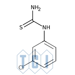 (3-chlorofenylo)tiomocznik 98.0% [4947-89-1]