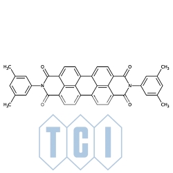 N,n'-bis(3,5-dimetylofenylo)-3,4,9,10-perylenotetrakarboksylowy diimid 95.0% [4948-15-6]