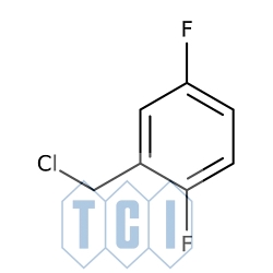 Chlorek 2,5-difluorobenzylu 98.0% [495-07-8]