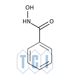 Kwas benzohydroksamowy 98.0% [495-18-1]