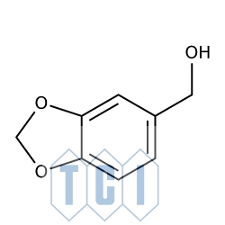 Alkohol piperonylowy 98.0% [495-76-1]