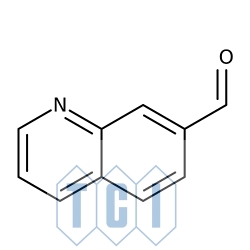 7-chinolinokarboksyaldehyd 98.0% [49573-30-0]
