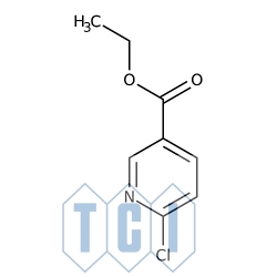 6-chloronikotynian etylu 97.0% [49608-01-7]