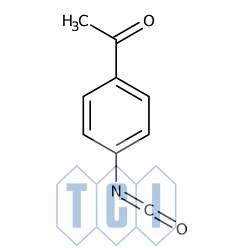 Izocyjanian 4-acetylofenylu 98.0% [49647-20-3]