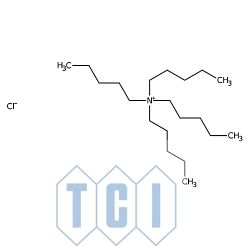 Chlorek tetraamyloamoniowy 98.0% [4965-17-7]
