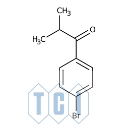 1-(4-bromofenylo)-2-metylo-1-propanon 95.0% [49660-93-7]