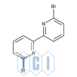 6,6'-dibromo-2,2'-bipirydyl 95.0% [49669-22-9]