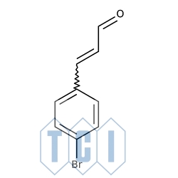 Aldehyd trans-4-bromocynamonowy 98.0% [49678-04-8]