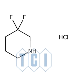 Chlorowodorek 3,3-difluoropiperydyny 97.0% [496807-97-7]