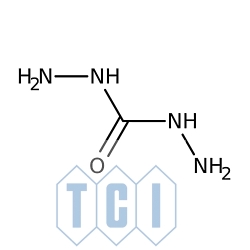Karbohydrazyd 98.0% [497-18-7]