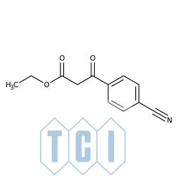 3-(4-cyjanofenylo)-3-oksopropionian etylu 98.0% [49744-93-6]