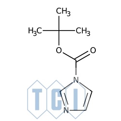 N-tert-butoksykarbonyloimidazol 98.0% [49761-82-2]