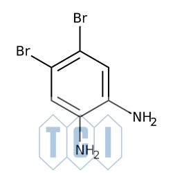 4,5-dibromo-1,2-fenylenodiamina 98.0% [49764-63-8]