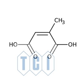Kwas cytrakonowy 98.0% [498-23-7]