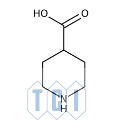 Kwas 4-piperydynokarboksylowy 98.0% [498-94-2]