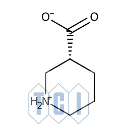Kwas 3-piperydynokarboksylowy 98.0% [498-95-3]