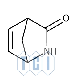 2-azabicyklo[2.2.1]hept-5-en-3-on 98.0% [49805-30-3]