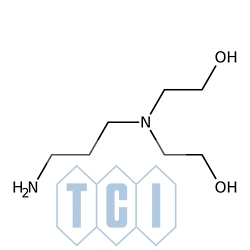 N-(3-aminopropylo)dietanoloamina 90.0% [4985-85-7]