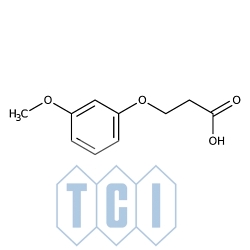 Kwas 3-(3-metoksyfenoksy)propionowy 97.0% [49855-03-0]