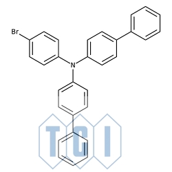 N,n-bis(4-bifenylo)-n-(4-bromofenylo)amina 98.0% [499128-71-1]