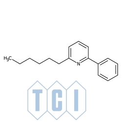 2-heksylo-6-fenylopirydyna 98.0% [499158-97-3]