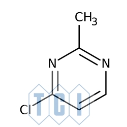4-chloro-2-metylopirymidyna 98.0% [4994-86-9]