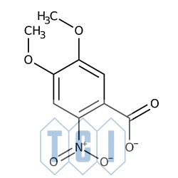 Kwas 4,5-dimetoksy-2-nitrobenzoesowy 98.0% [4998-07-6]
