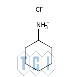 Chlorowodorek cykloheksyloaminy 98.0% [4998-76-9]