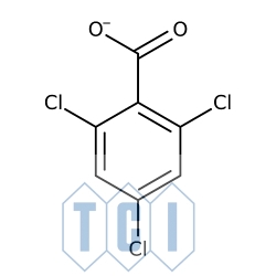 Kwas 2,4,6-trichlorobenzoesowy 98.0% [50-43-1]