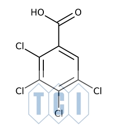 Kwas 2,3,4,5-tetrachlorobenzoesowy 97.0% [50-74-8]
