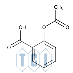 Kwas acetylosalicylowy 98.0% [50-78-2]