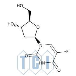 2'-deoksy-5-fluorourydyna 98.0% [50-91-9]