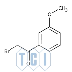 Bromek 3'-metoksyfenacylu 98.0% [5000-65-7]