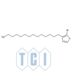 2-bromo-3-tetradecylotiofen 95.0% [500199-09-7]