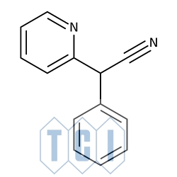 2-fenylo-2-(2-pirydylo)acetonitryl 98.0% [5005-36-7]