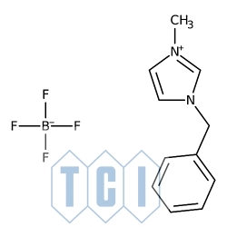 Tetrafluoroboran 1-benzylo-3-metyloimidazoliowy 98.0% [500996-04-3]