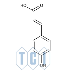 Kwas trans-p-kumarowy 98.0% [501-98-4]