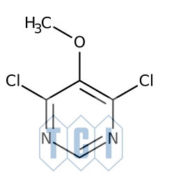 4,6-dichloro-5-metoksypirymidyna 98.0% [5018-38-2]