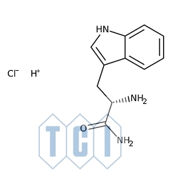 Chlorowodorek l-tryptofanamidu 98.0% [5022-65-1]